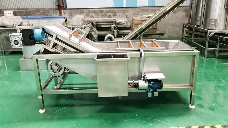 Bubble Washing Machine