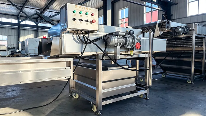 Waxing Machine