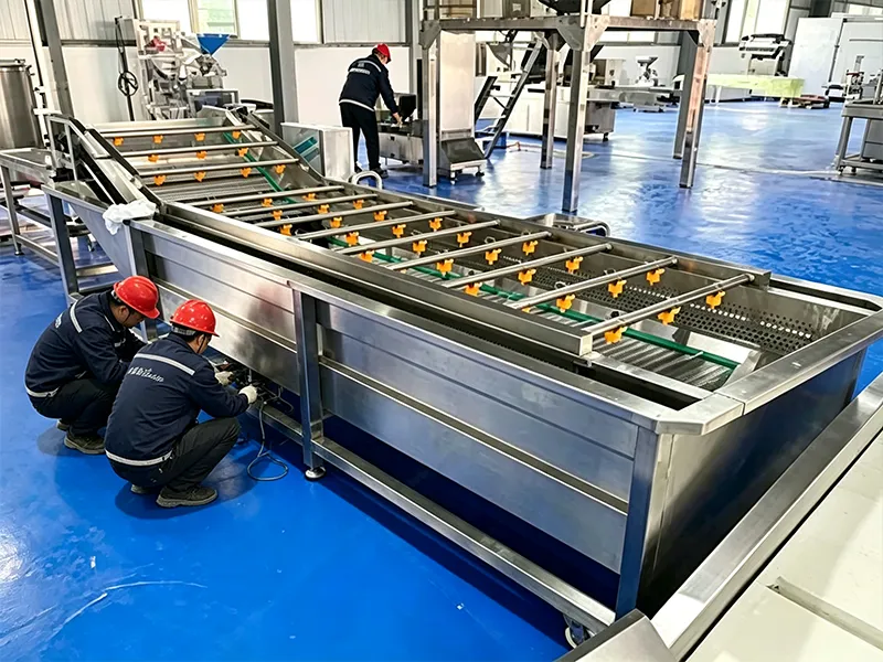 Customer installation 2