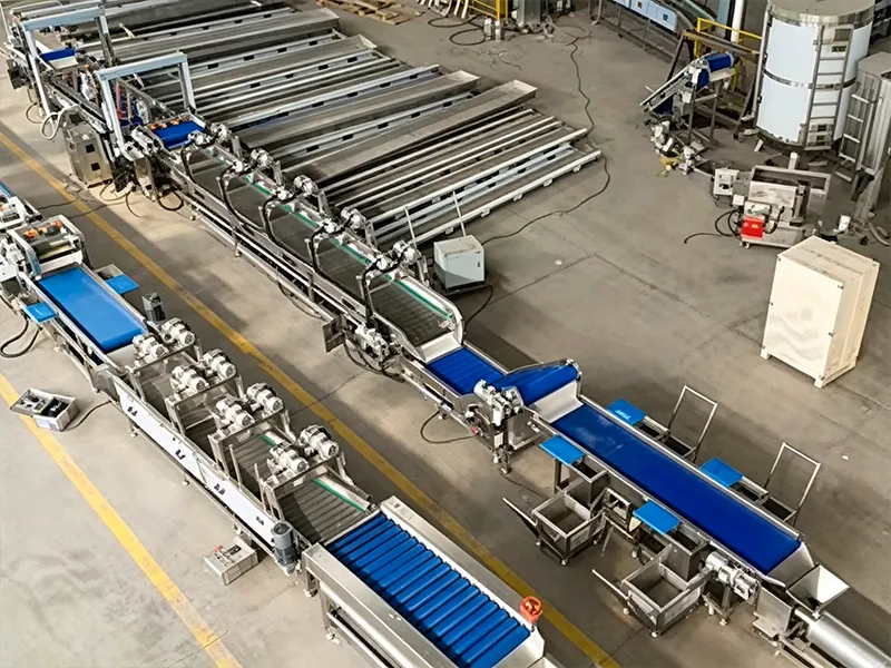 Factory production