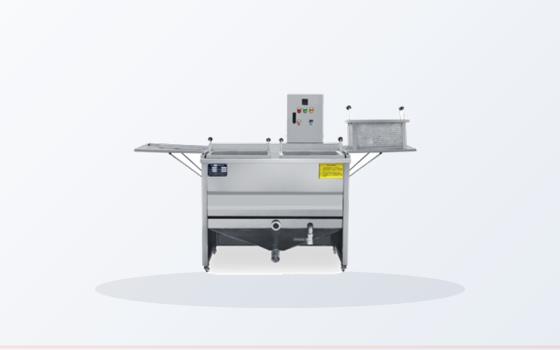 Automatic basket fryer