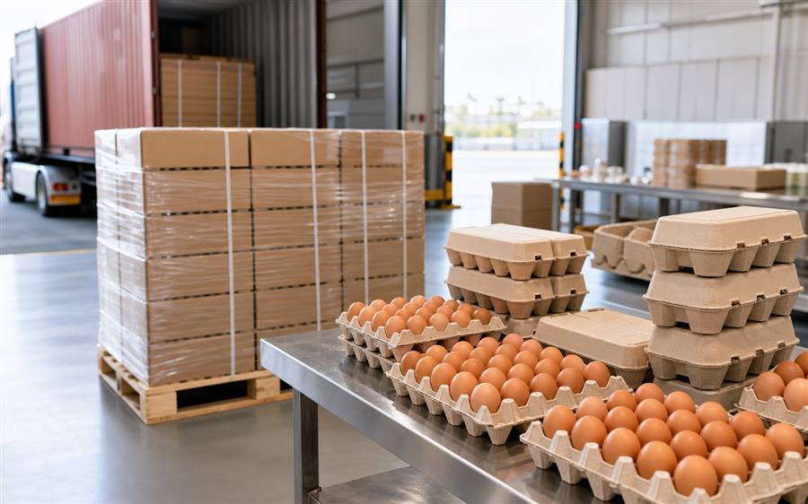 Egg export companies