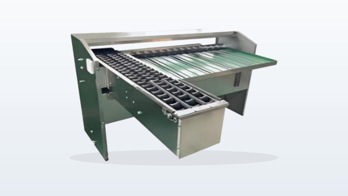 FL-5 basic egg grading machine
