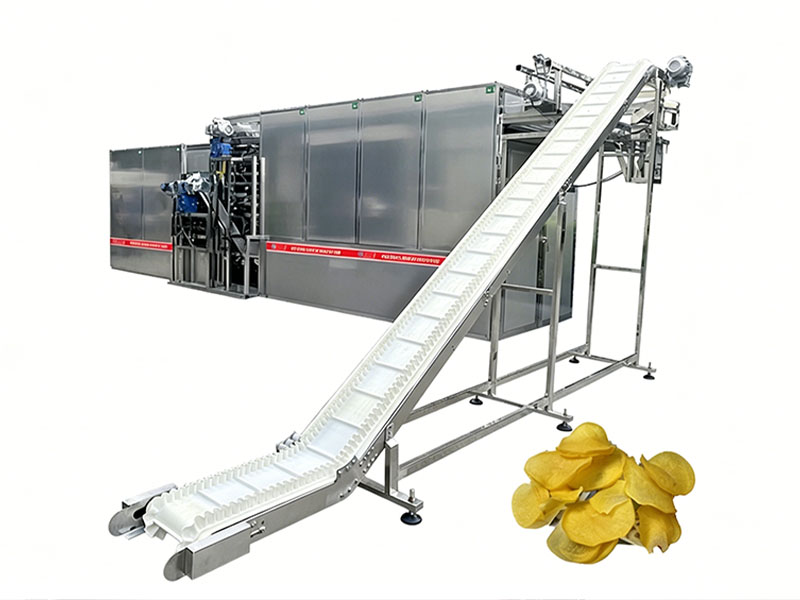 Dehydrated garlic slice processing solution