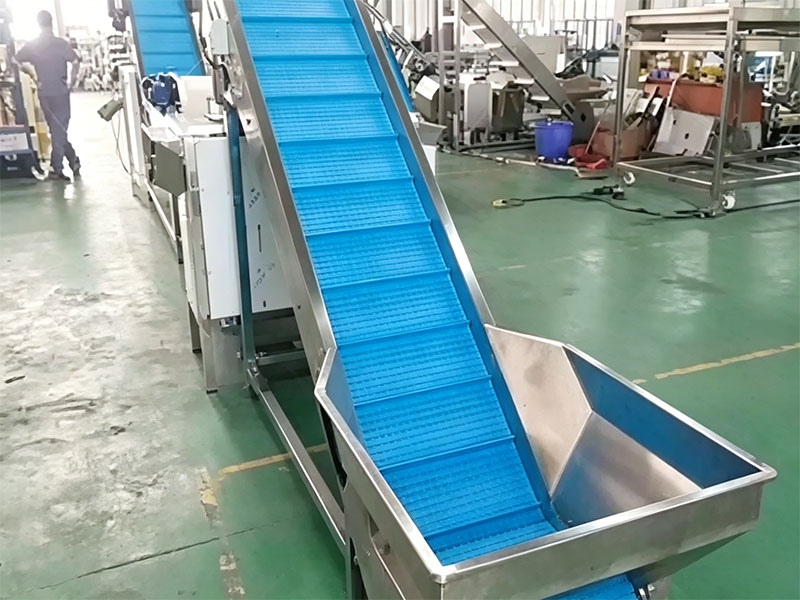 Machine manufacturing workshop