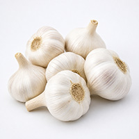 Whole Garlic Bulbs