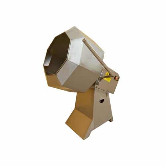 7. Flavoring machine