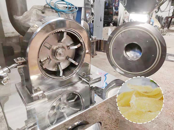 Stainless Steel Factory