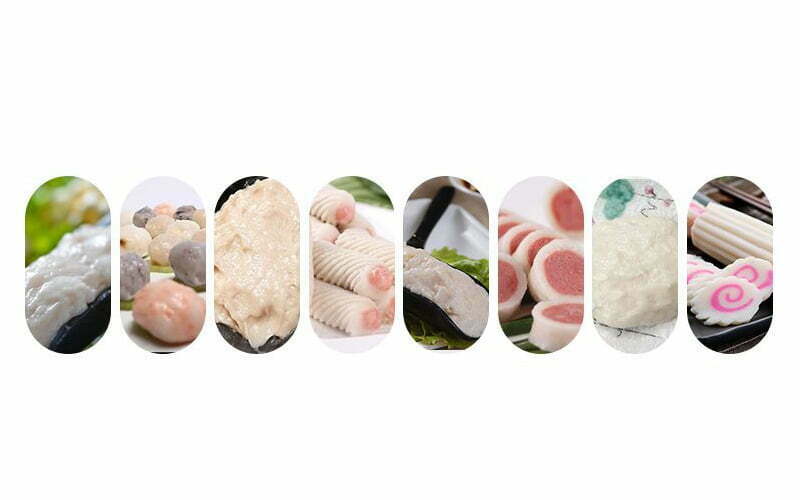 applications of fish deboning machine