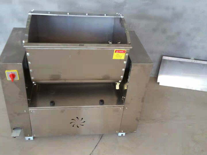 automatic dough kneading machine