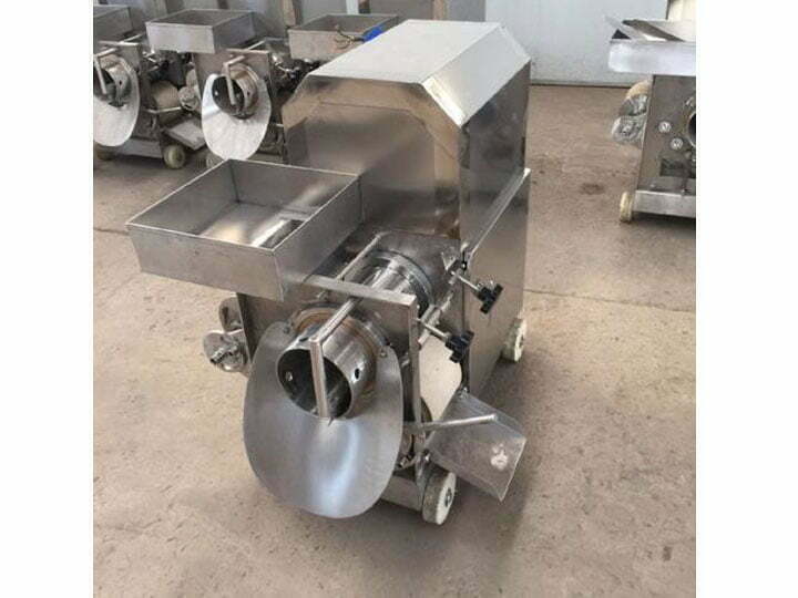 automatic fish deboning machine