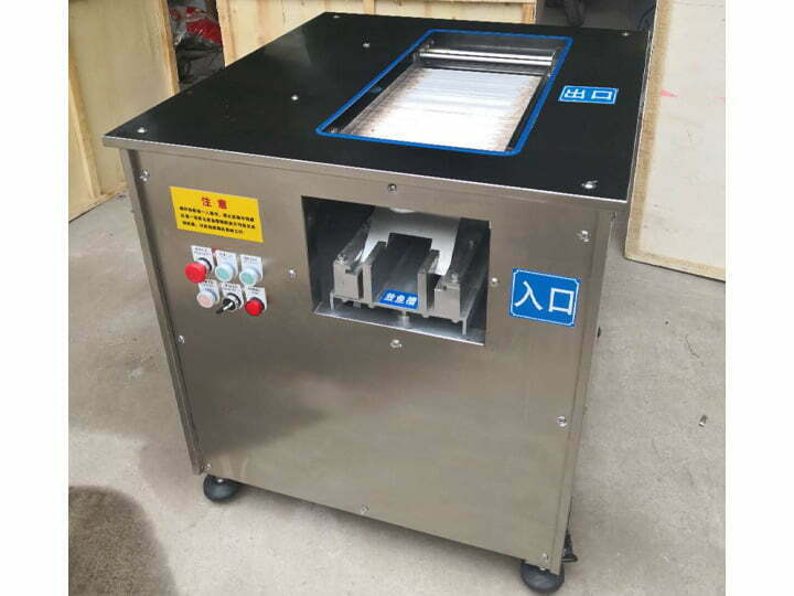 automatic fish slicer machine for sale