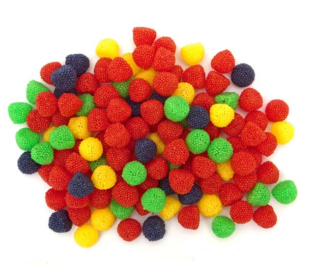coated candy
