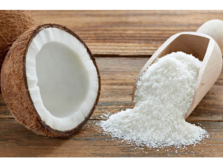 coconut powder