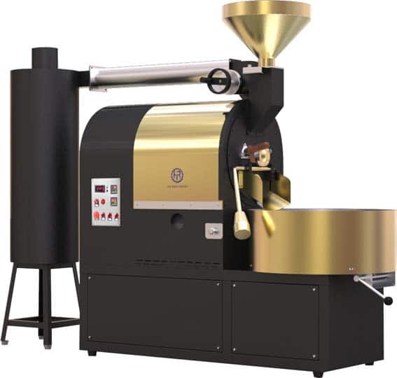 coffee bean roasting machine