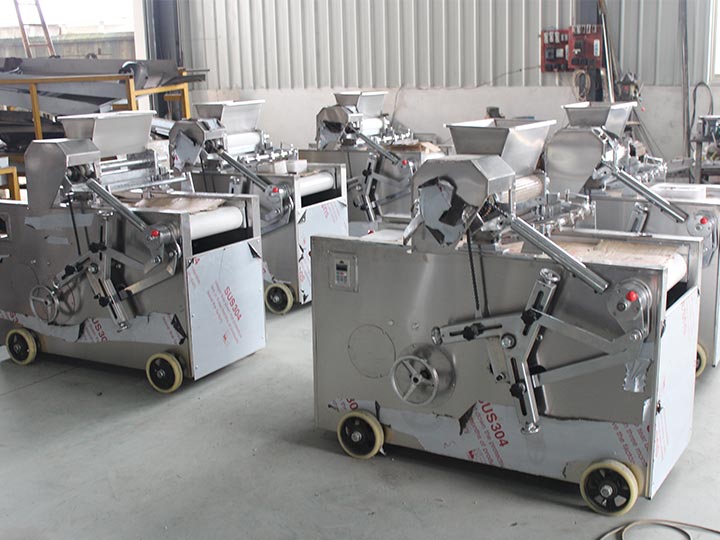 commercial cookie machine manufacturer