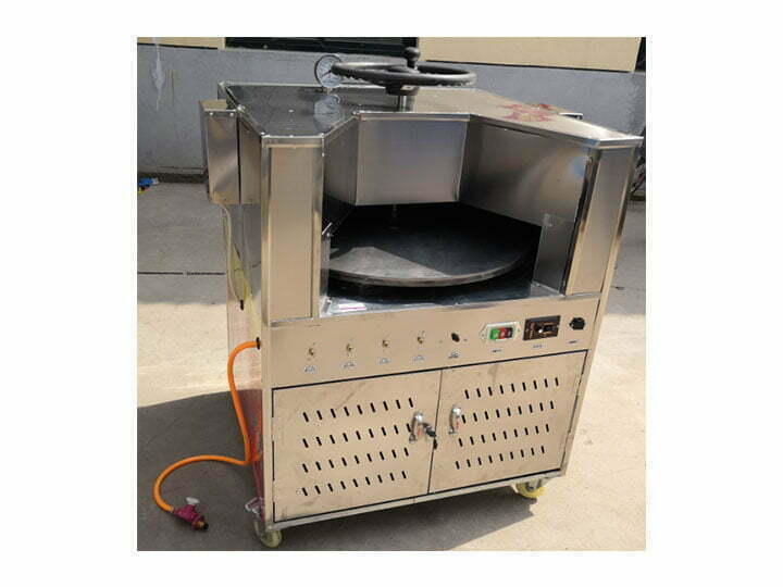 commercial pita bread oven