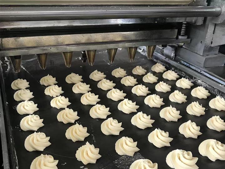 cookie dropping process