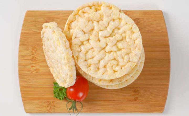 delicious rice cake