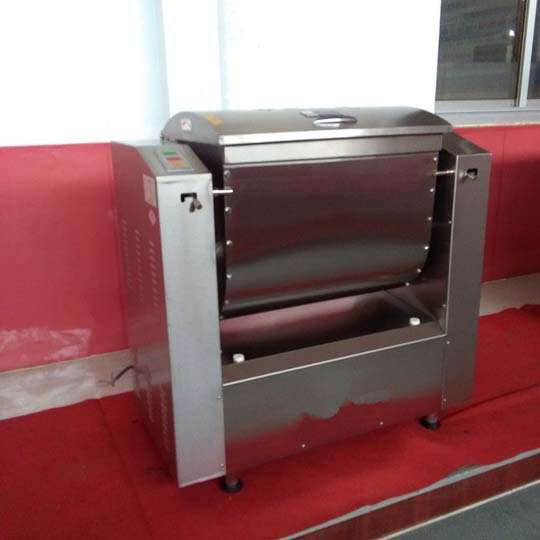 electric dough mixing machine