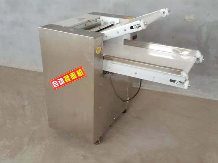 dough sheet press machine