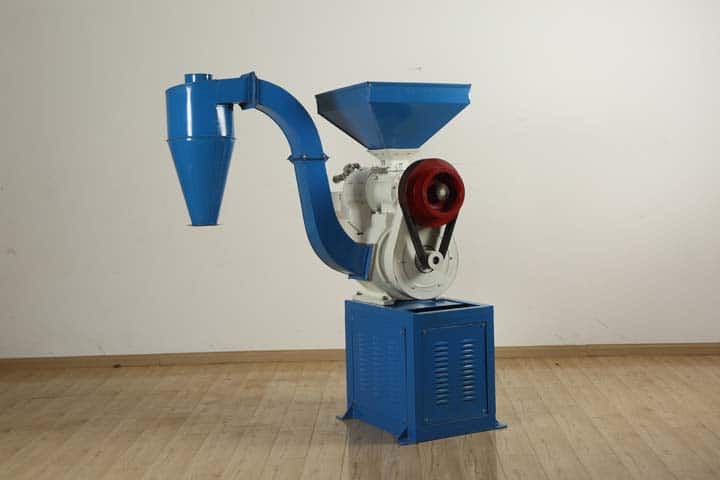 dry coffee beans sheller machine