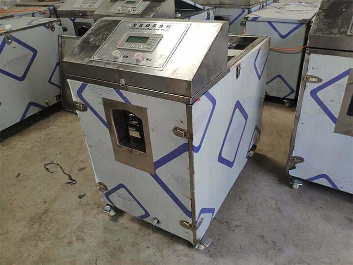 fish gutting machine manufacturer