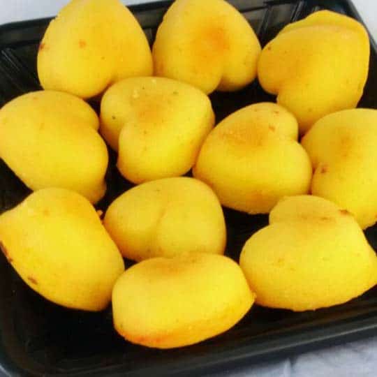 heart shape cupcakes