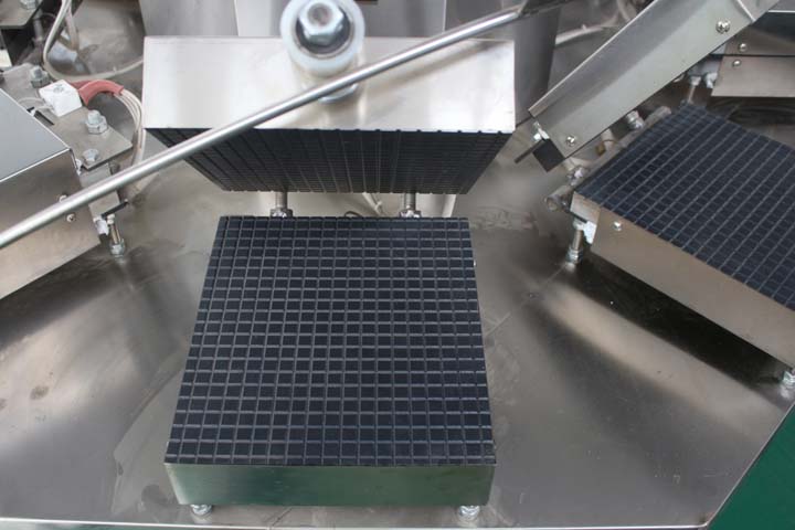 heating plate with different shapes