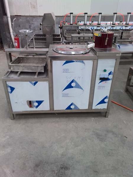 integrated soymilk and tofu making machine