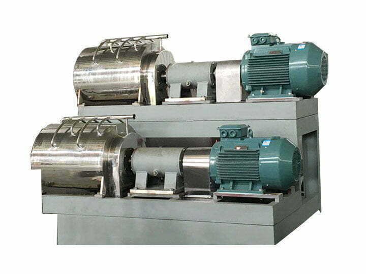 mango juice refining machine