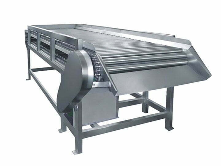 mango sorting machine