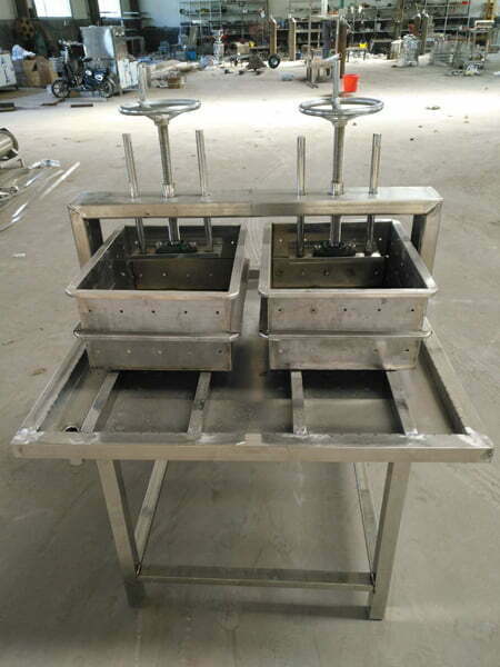 manual type tofu maker