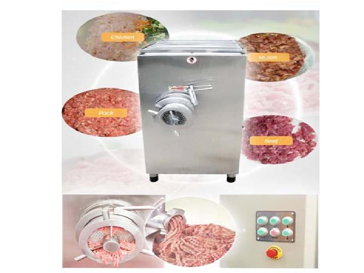 meat grinding machine