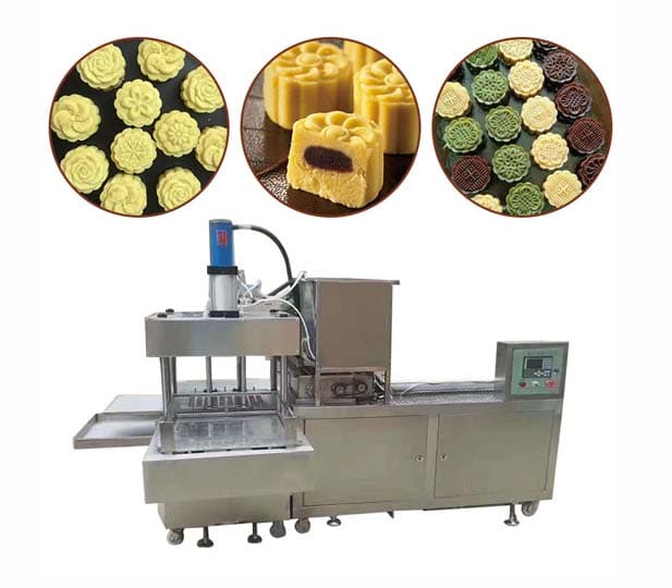mung bean cake machine