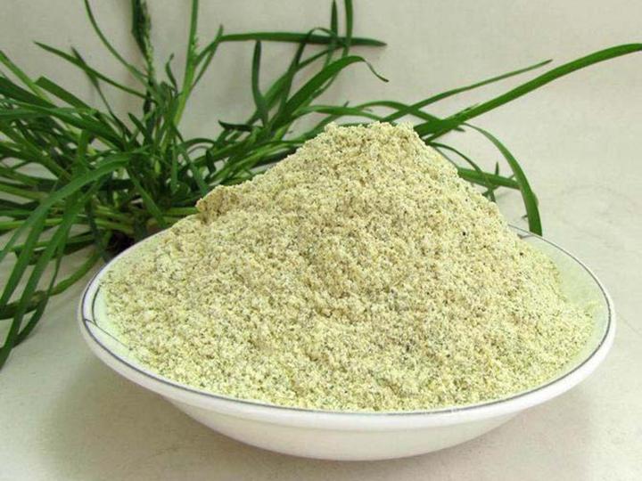 Mung bean powder