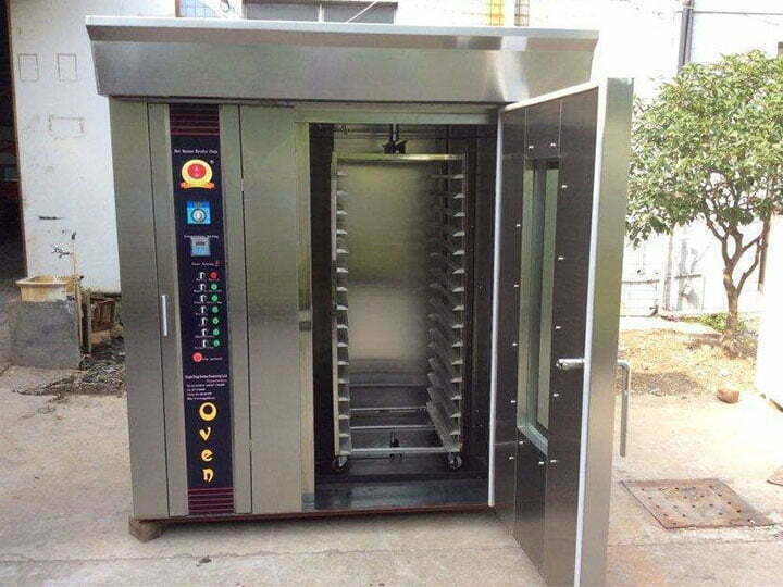 new type cake baking oven