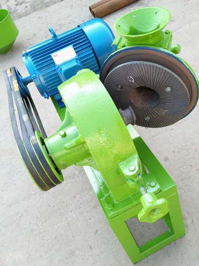 Palm crusher details