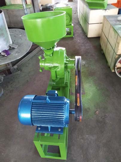 palm kernel shredder machine