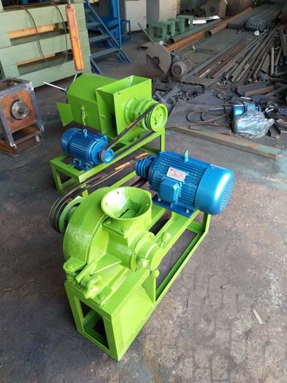 palm oil processing machines