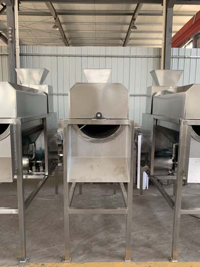 passion fruit juice machine in stock