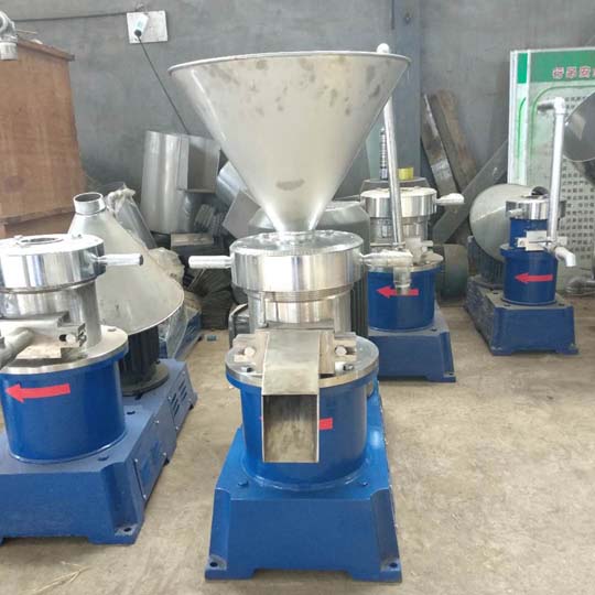 peanut butter machine in stock