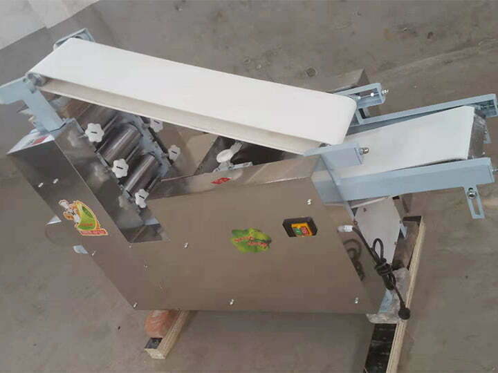 pita bread forming machine