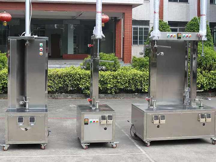 various fruit peeling equipment for sale