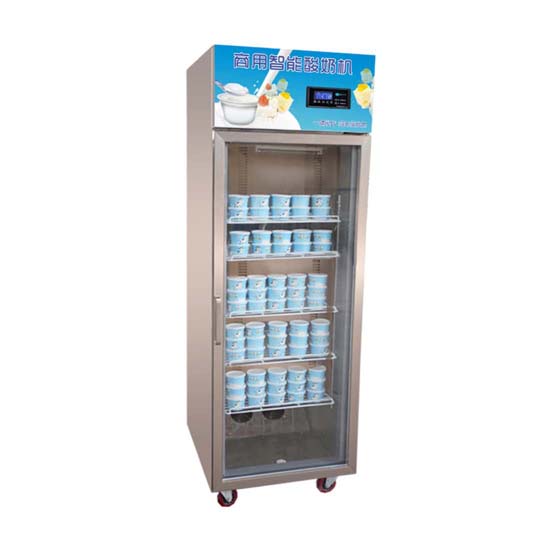 single-chamber yogurt machine