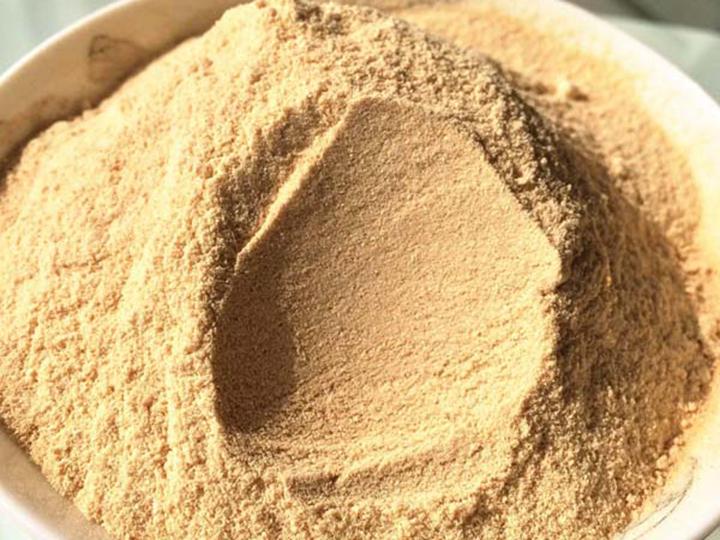 Soy bean powder
