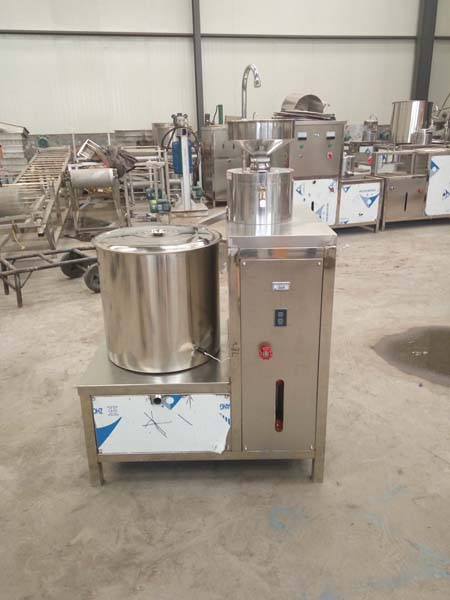 soybean milk making machine