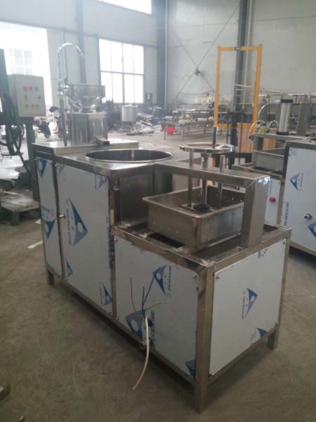 soymilk and tofu maker