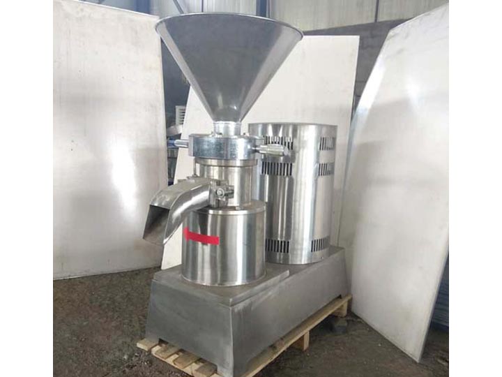 stainless steel chili sauce making machine
