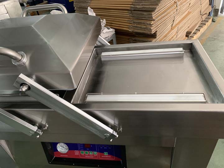vacuum packing equipment details